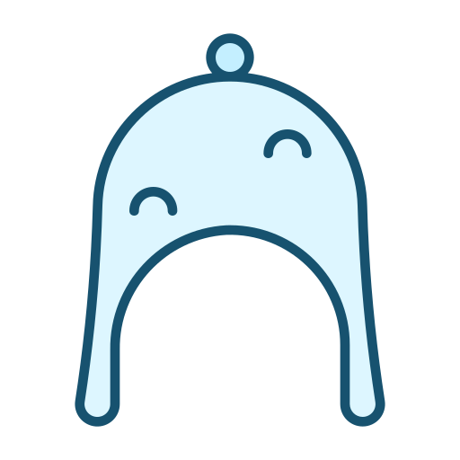 Chullo Generic Blue icon