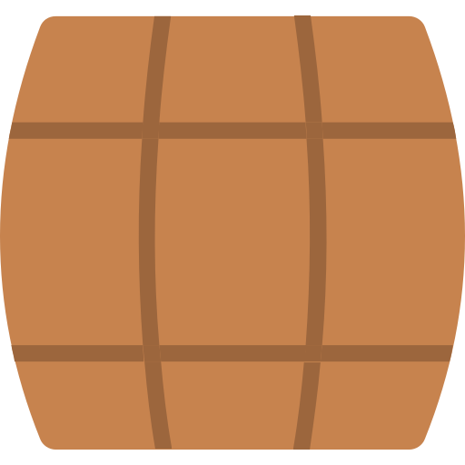 Barrel Generic Flat icon