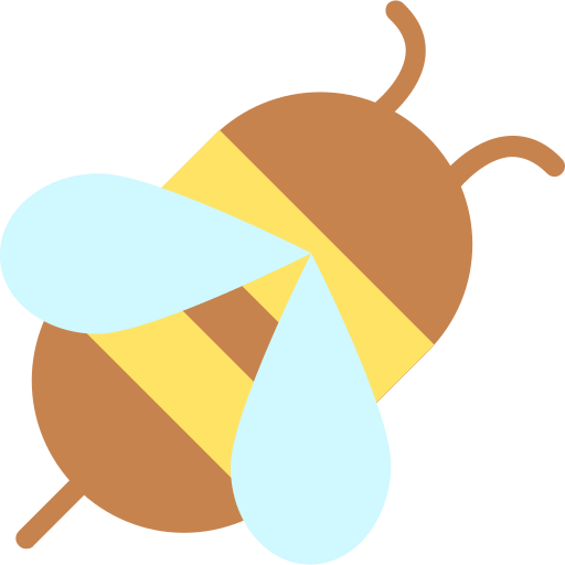 Wasp Generic Flat icon