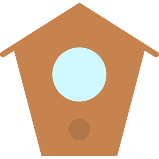 vogelhaus Generic Flat icon