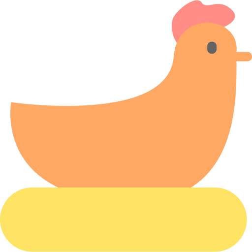 鶏 Generic Flat icon