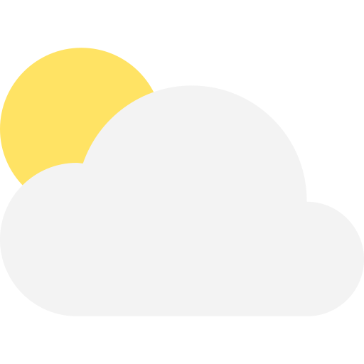 Облако Generic Flat иконка
