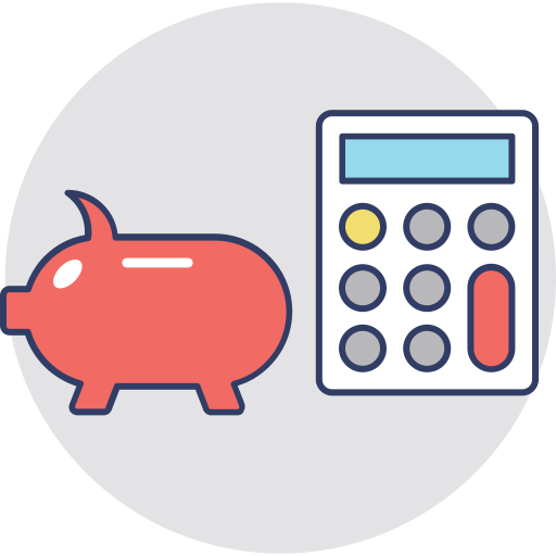 Savings Generic Rounded Shapes icon