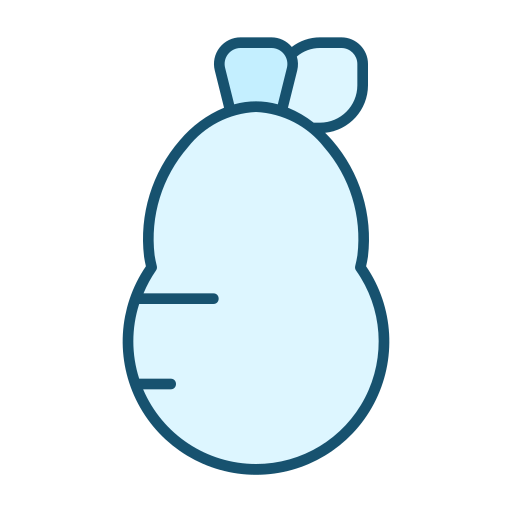 梨 Generic Blue icon