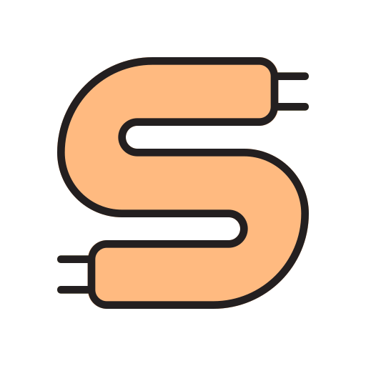 schal Generic Outline Color icon