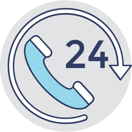 callcenter Generic Rounded Shapes icoon