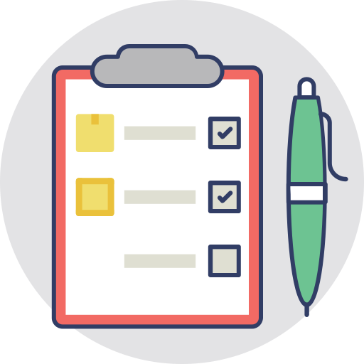 To do list Generic Rounded Shapes icon