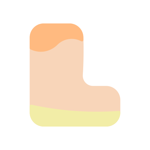 regenstiefel Generic Flat icon