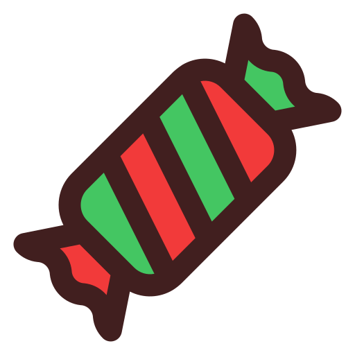 Candy Generic Outline Color icon