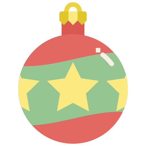 Рождественский бал Generic Flat иконка