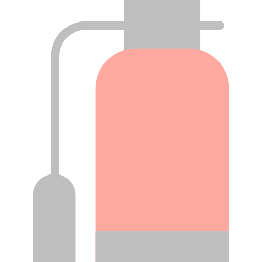 Fire extinguisher Generic Flat icon