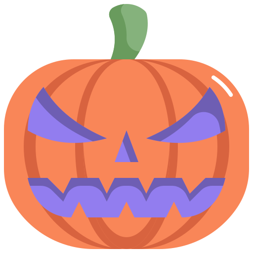 Pumpkin Generic Flat icon