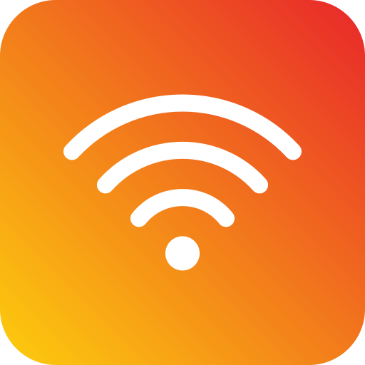 Wifi signal Generic Flat Gradient icon