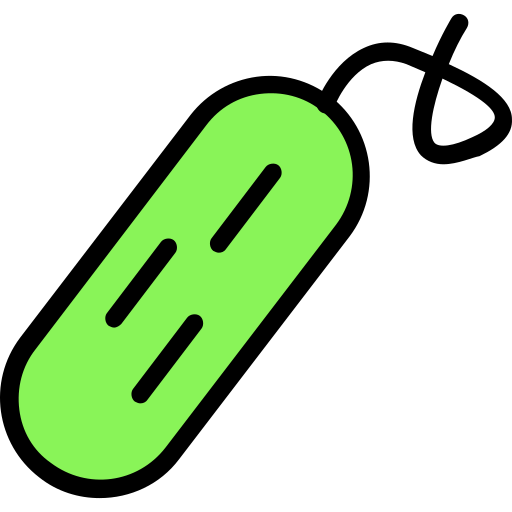 cetriolo Generic Outline Color icona