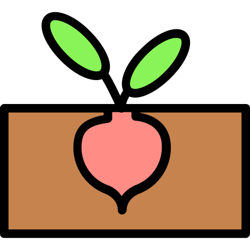 비트 Generic Outline Color icon
