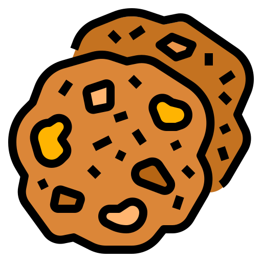 Cookie Ultimatearm Lineal Color icon