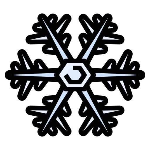 Snowflake Ultimatearm Lineal Color icon
