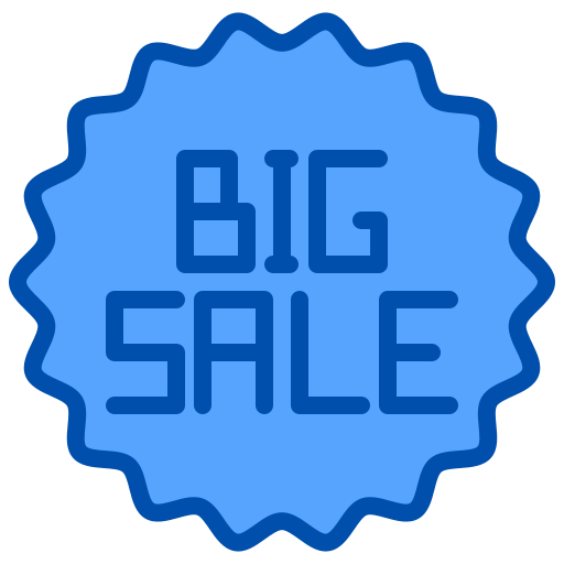 Большая распродажа xnimrodx Blue иконка
