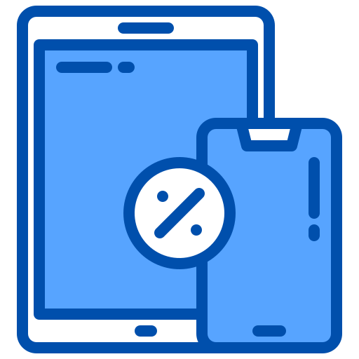デバイス xnimrodx Blue icon
