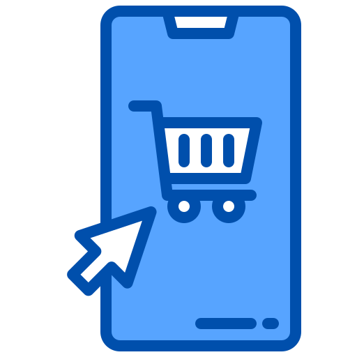 Электронная торговля xnimrodx Blue иконка