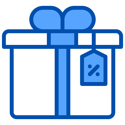 Подарок xnimrodx Blue иконка