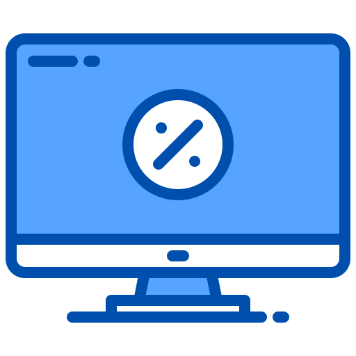 감시 장치 xnimrodx Blue icon