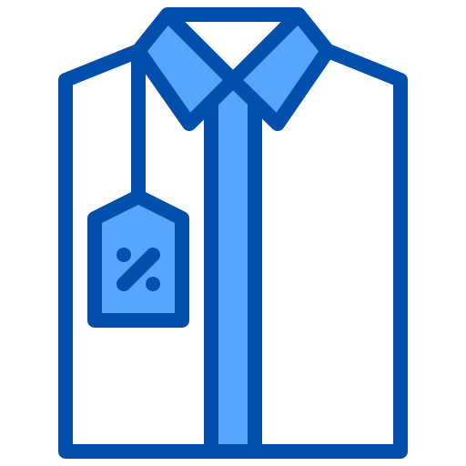 camicia xnimrodx Blue icona