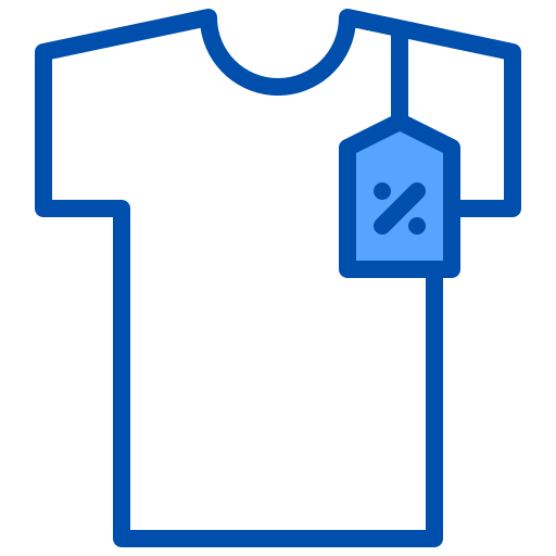 tシャツ xnimrodx Blue icon