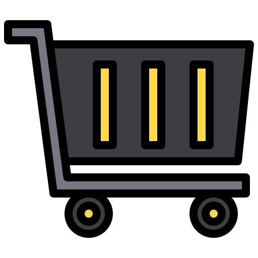 Supermarket xnimrodx Lineal Color icon