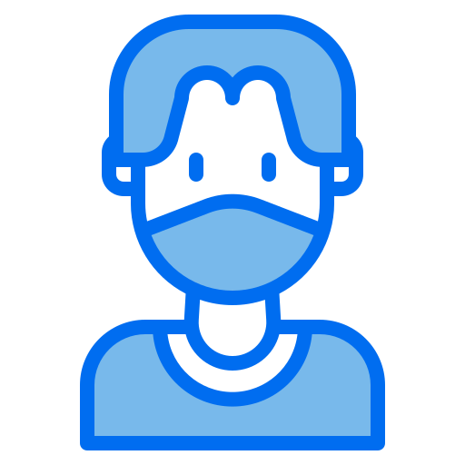 Avatar Payungkead Blue icon