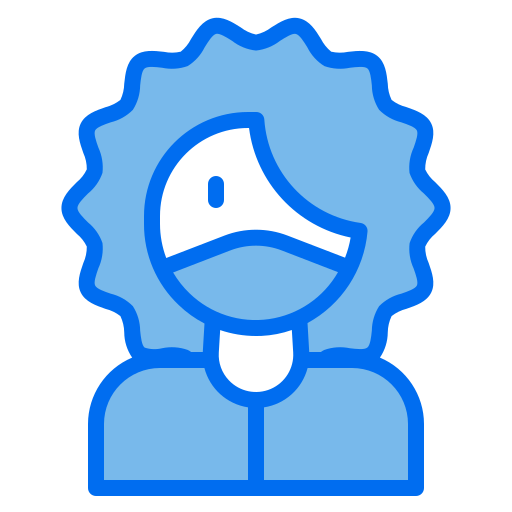 frau Payungkead Blue icon