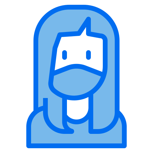 niña Payungkead Blue icono