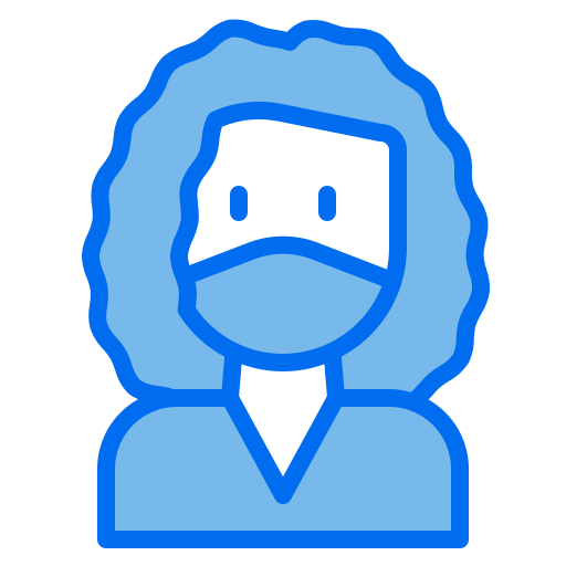 frau Payungkead Blue icon