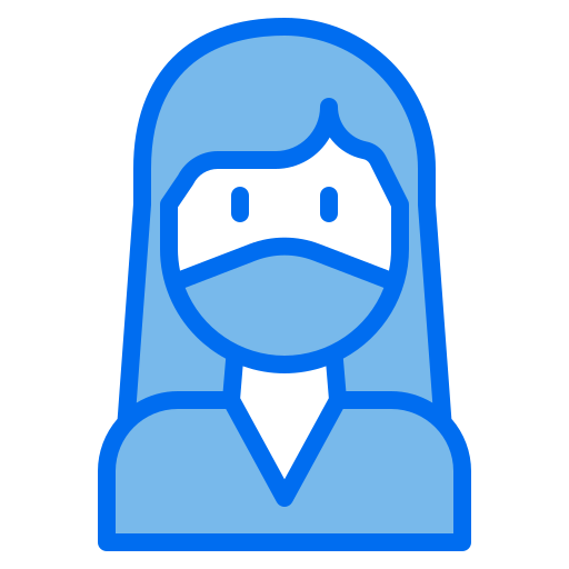 frau Payungkead Blue icon