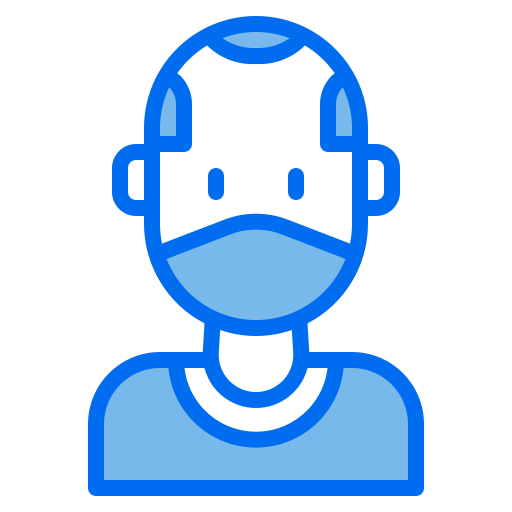 hombre Payungkead Blue icono