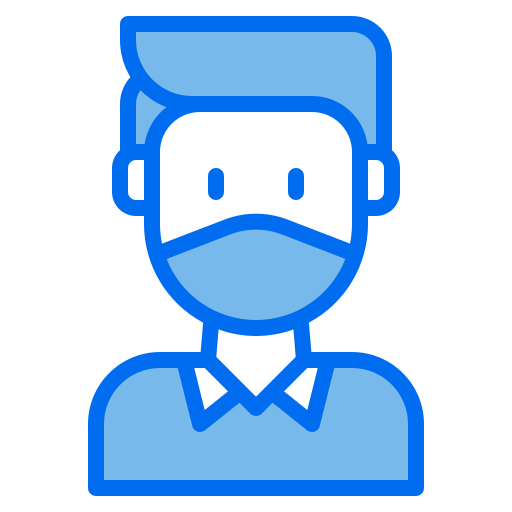 男 Payungkead Blue icon