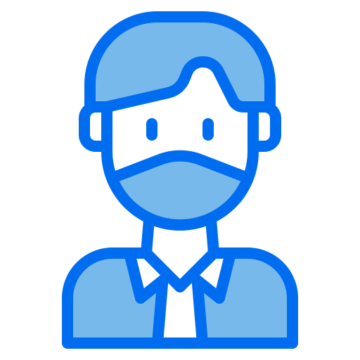 мужчина Payungkead Blue иконка