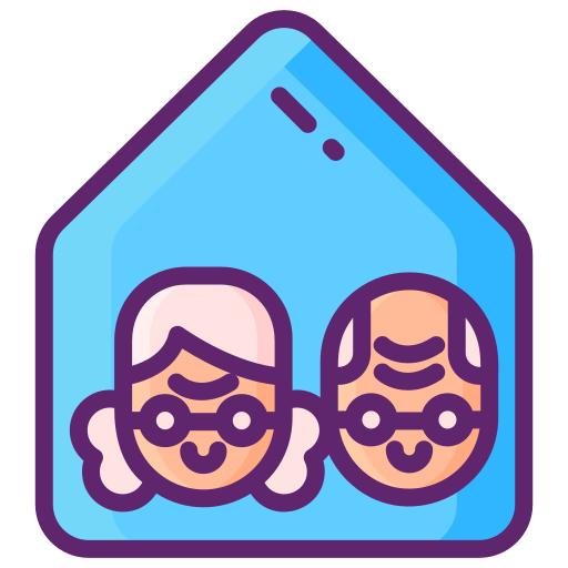 Nursing room Flaticons Lineal Color icon