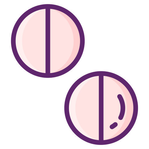tavoletta Flaticons Lineal Color icona