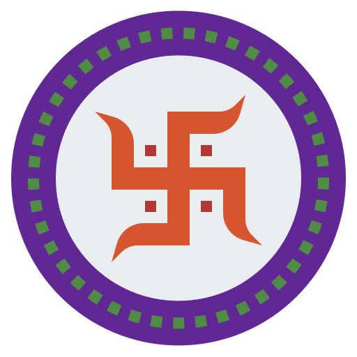 卍 Surang Flat icon