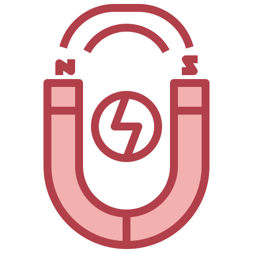 Electromagnet Surang Red icon