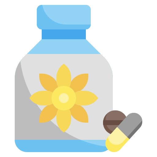 Phytotherapy Surang Flat icon