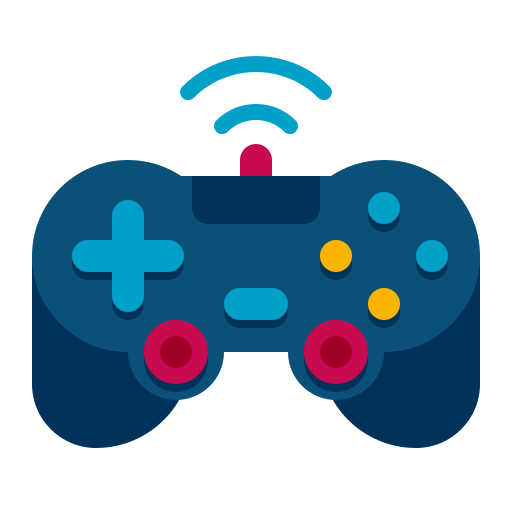Game controller Flaticons Flat icon