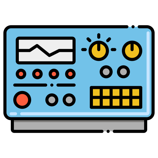 generator Flaticons Lineal Color icon