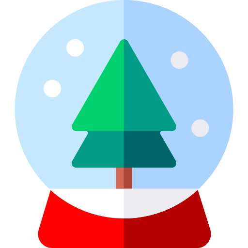 Snowball Basic Rounded Flat icon