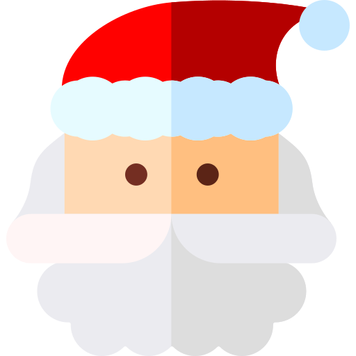 Santa claus Basic Rounded Flat icon