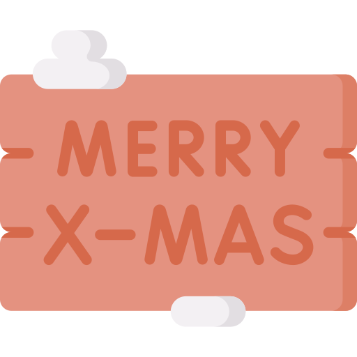 メリークリスマス Special Flat icon