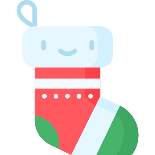 Christmas sock Special Flat icon