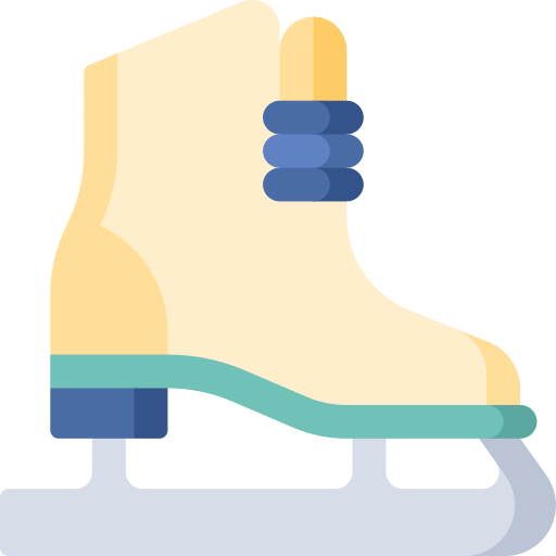 patines de hielo Special Flat icono