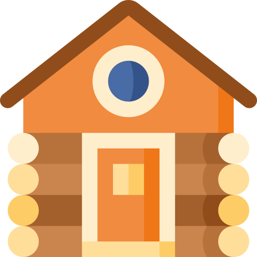 Деревянный дом Special Flat иконка